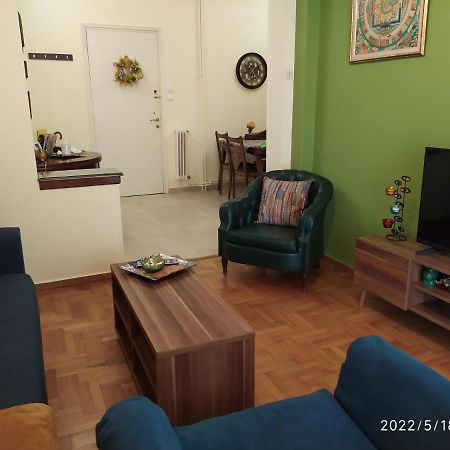 Anna'S Flat No2- 2 Bedroom Apartment ヴォロス エクステリア 写真