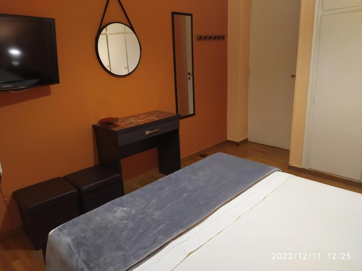 Anna'S Flat No2- 2 Bedroom Apartment ヴォロス エクステリア 写真