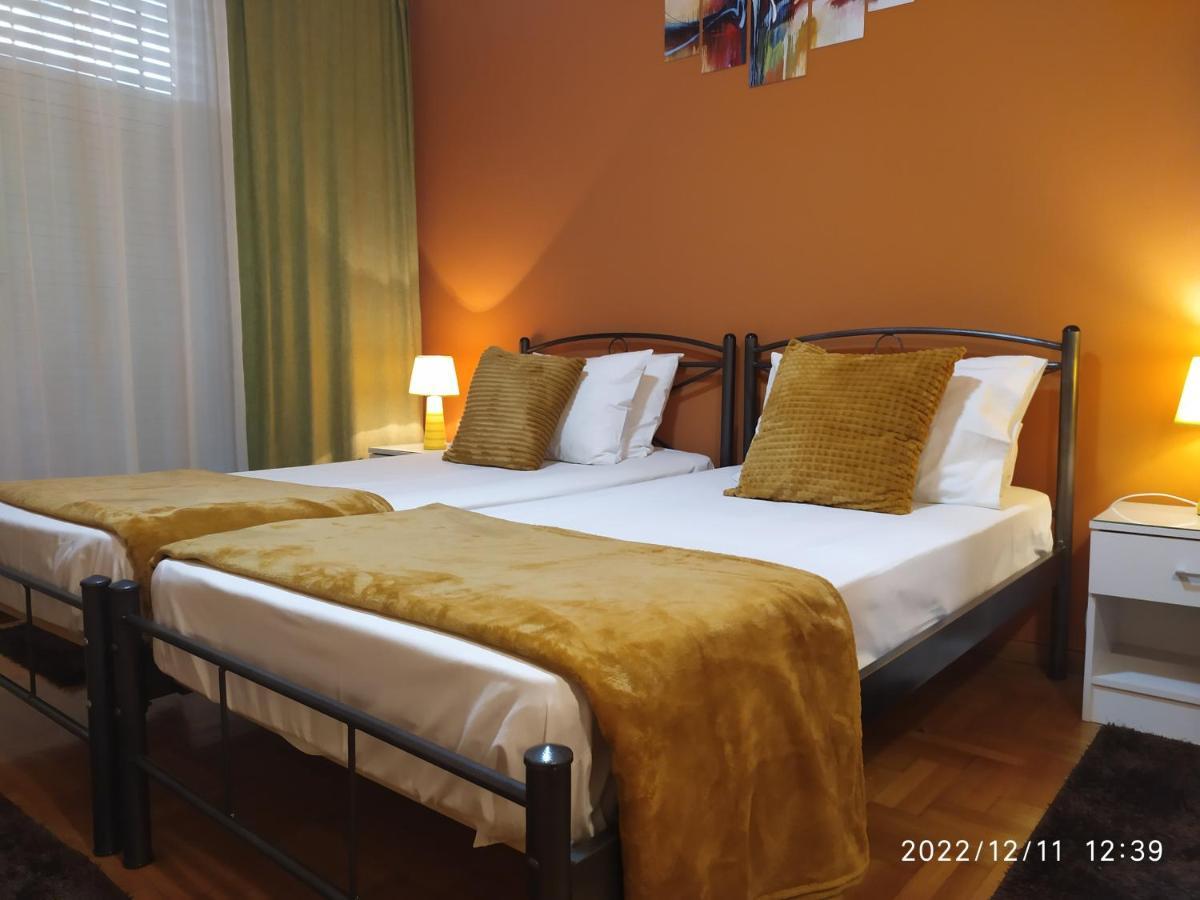Anna'S Flat No2- 2 Bedroom Apartment ヴォロス エクステリア 写真