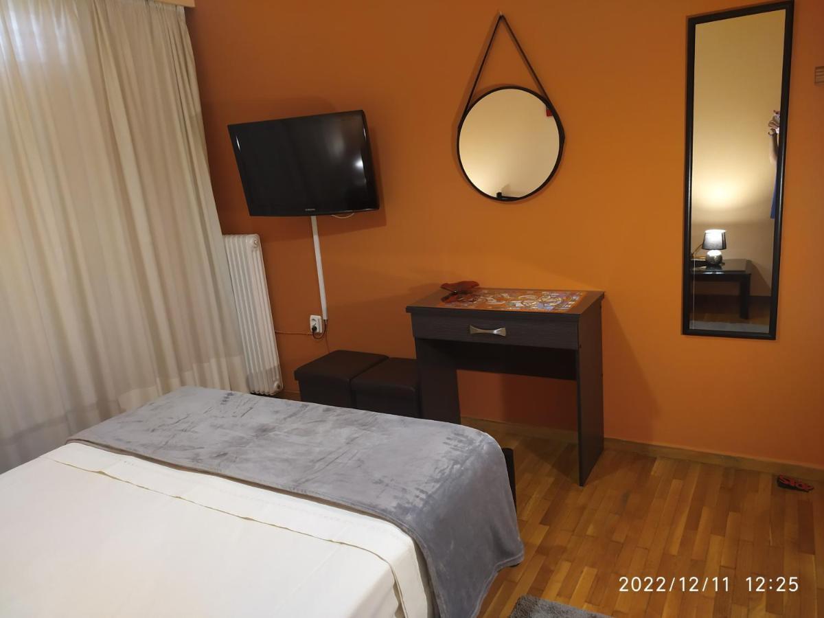 Anna'S Flat No2- 2 Bedroom Apartment ヴォロス エクステリア 写真