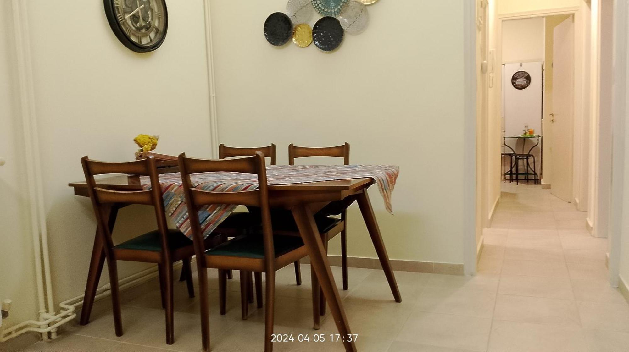 Anna'S Flat No2- 2 Bedroom Apartment ヴォロス エクステリア 写真