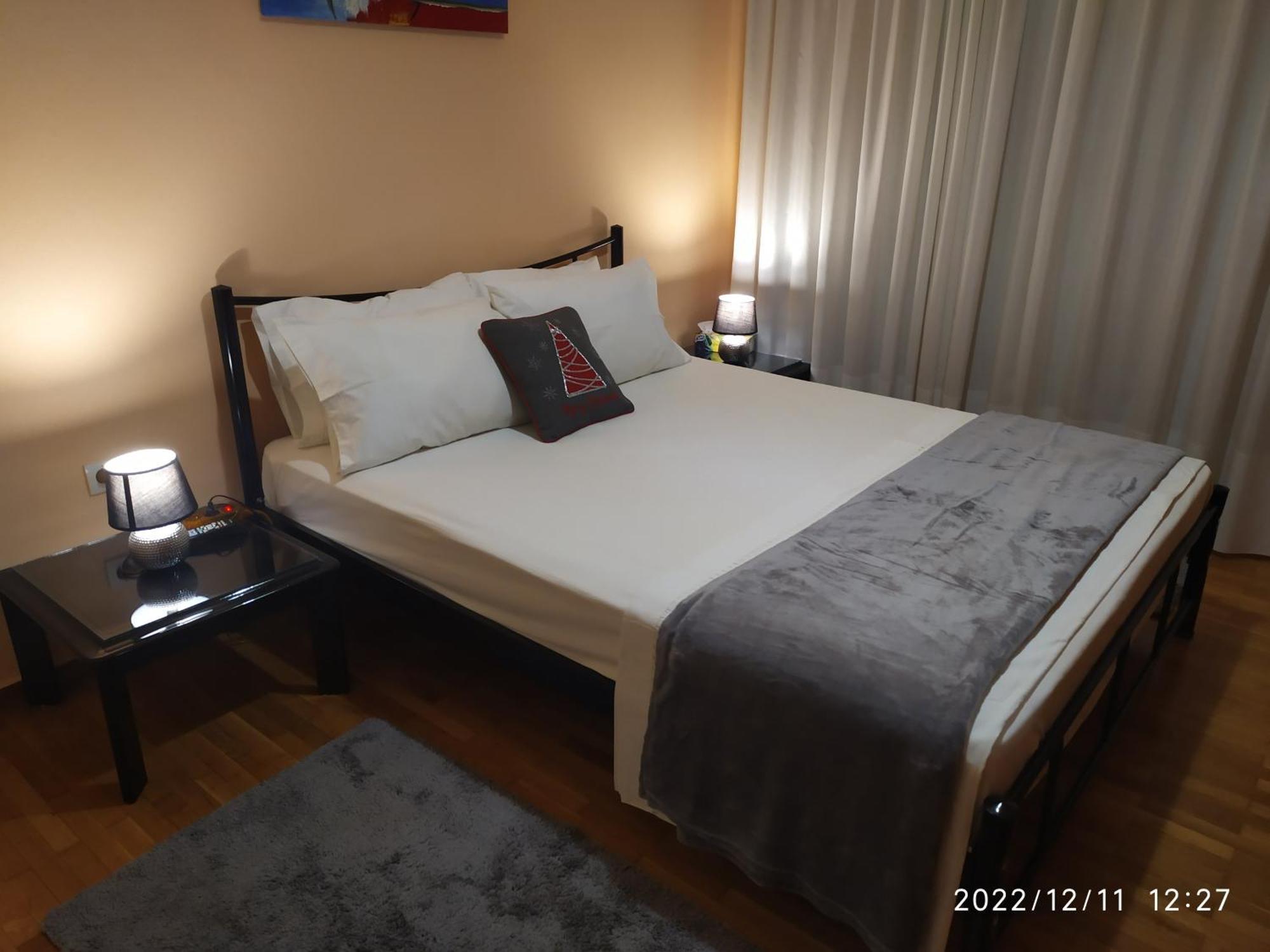Anna'S Flat No2- 2 Bedroom Apartment ヴォロス エクステリア 写真
