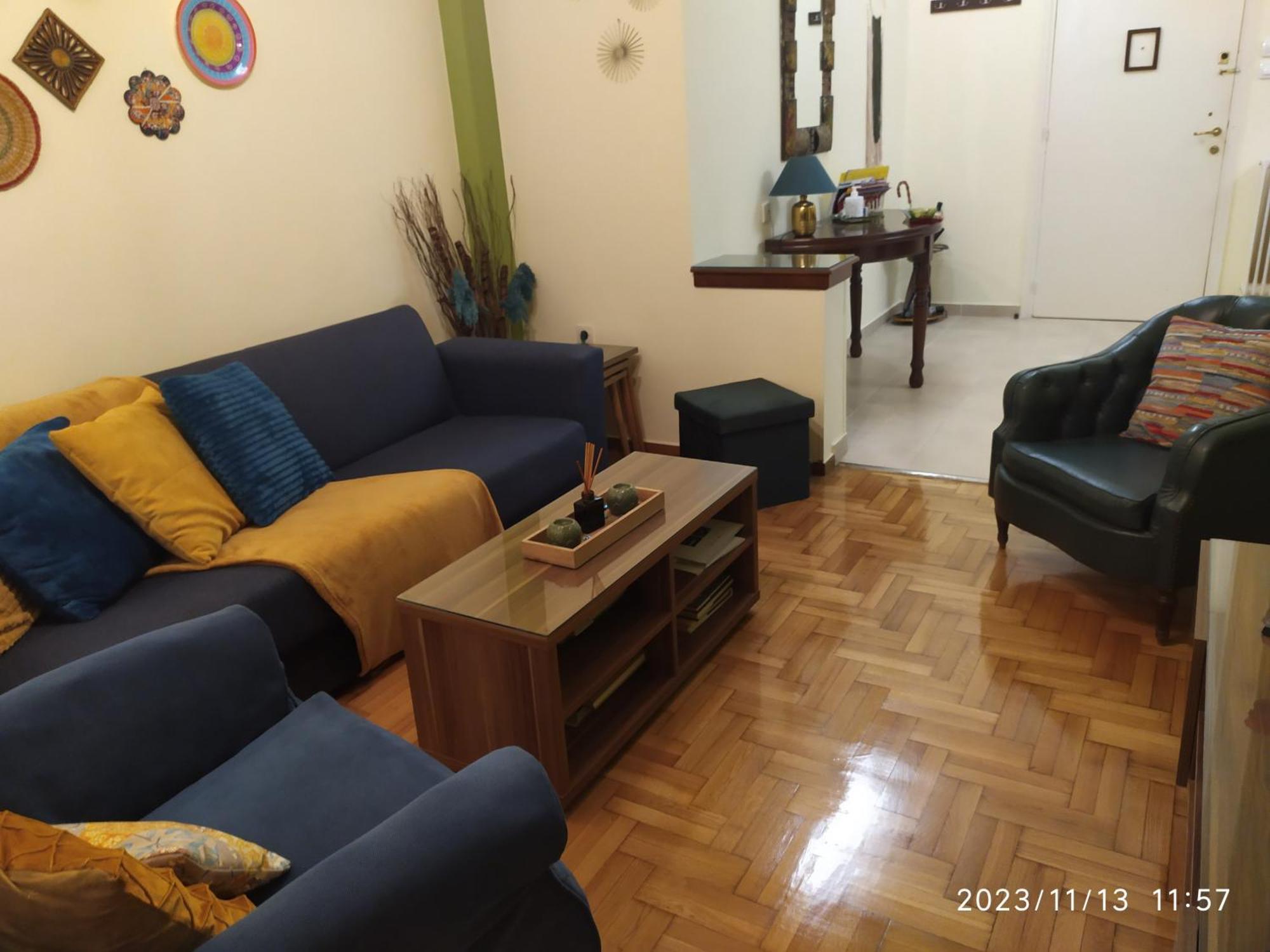 Anna'S Flat No2- 2 Bedroom Apartment ヴォロス エクステリア 写真
