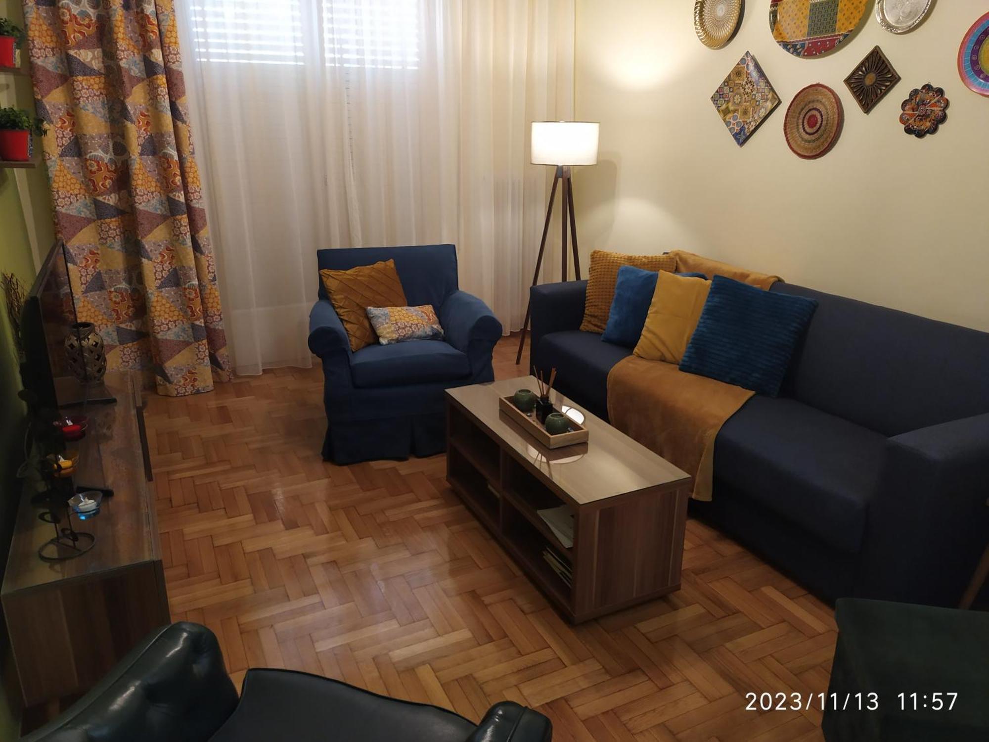 Anna'S Flat No2- 2 Bedroom Apartment ヴォロス エクステリア 写真